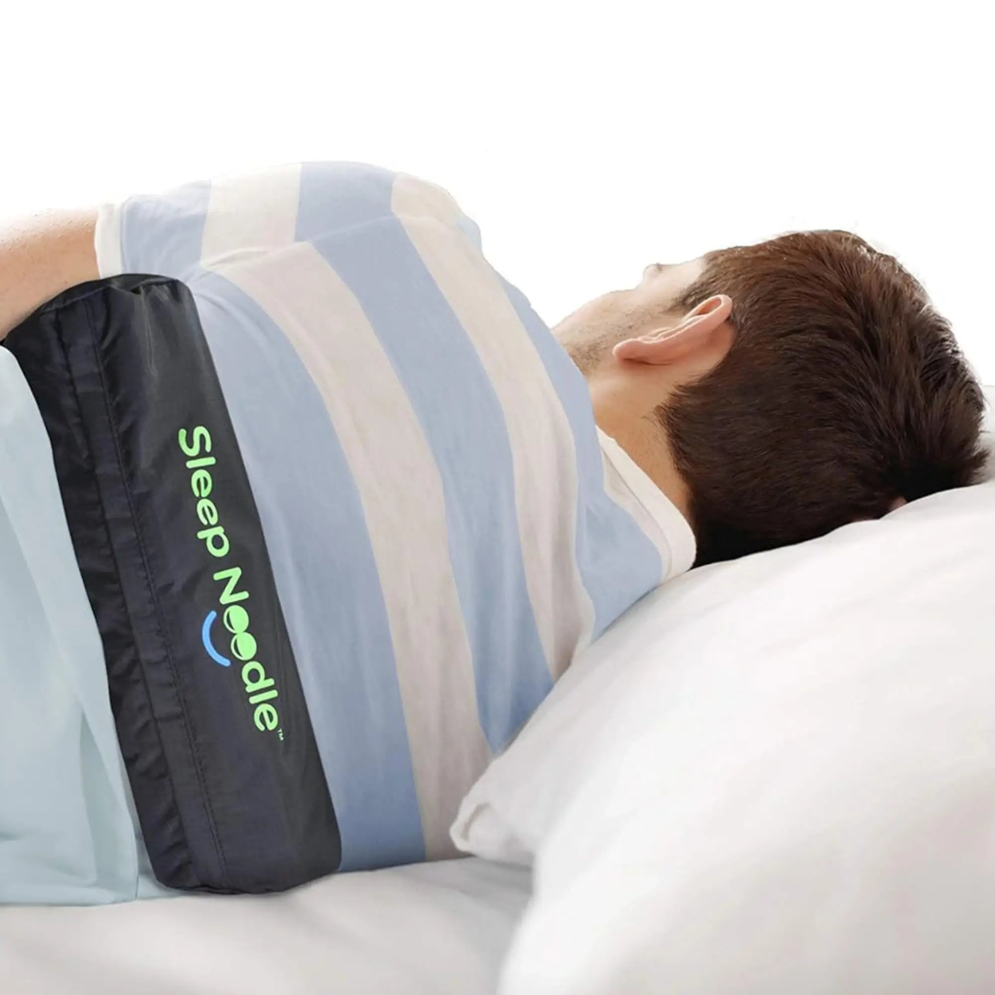 CPAPology Sleep Noodle Positional Therapy Aid for Snoring lifestyle