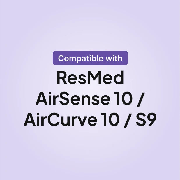 CPAP ULTRA Filter Kit compatible with ResMed AirSense and AirCurve 10 and 11.
