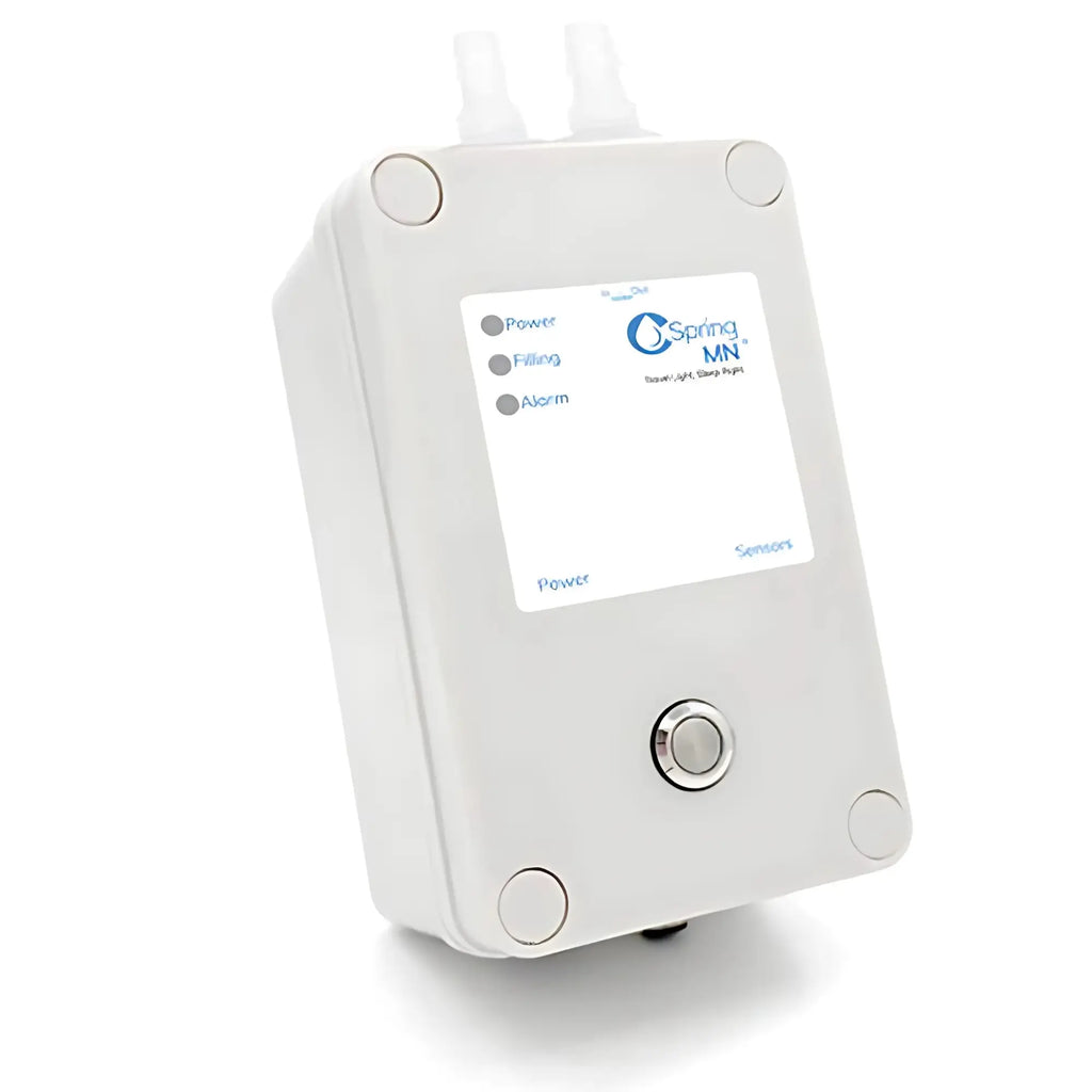 Cspring Mini Portable CPAP Water Replenishment System front view