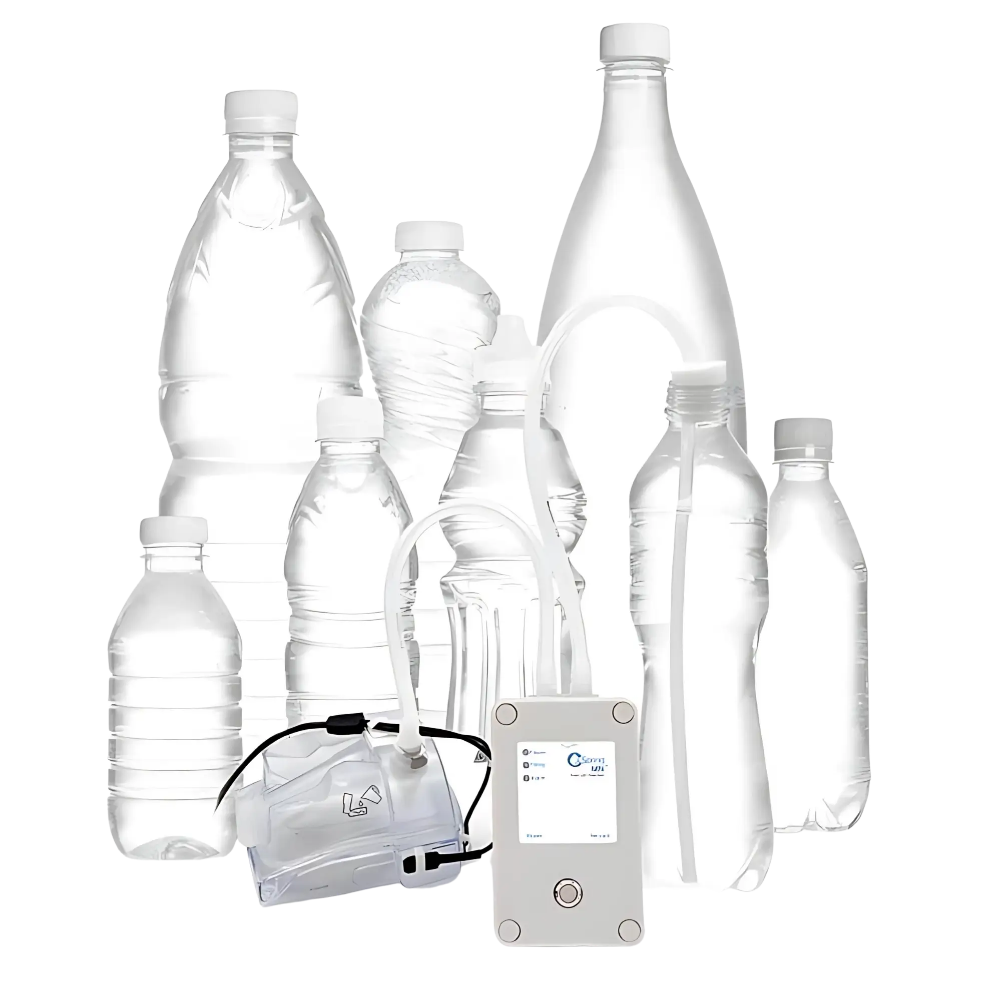 Cspring Mini Portable CPAP Water Replenishment System