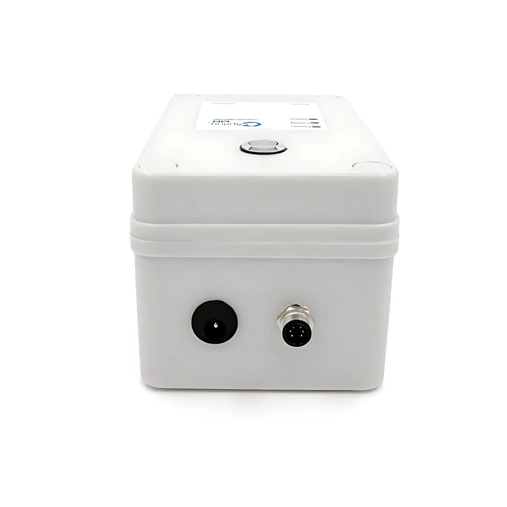 Cspring Mini Portable CPAP Water Replenishment System outlet