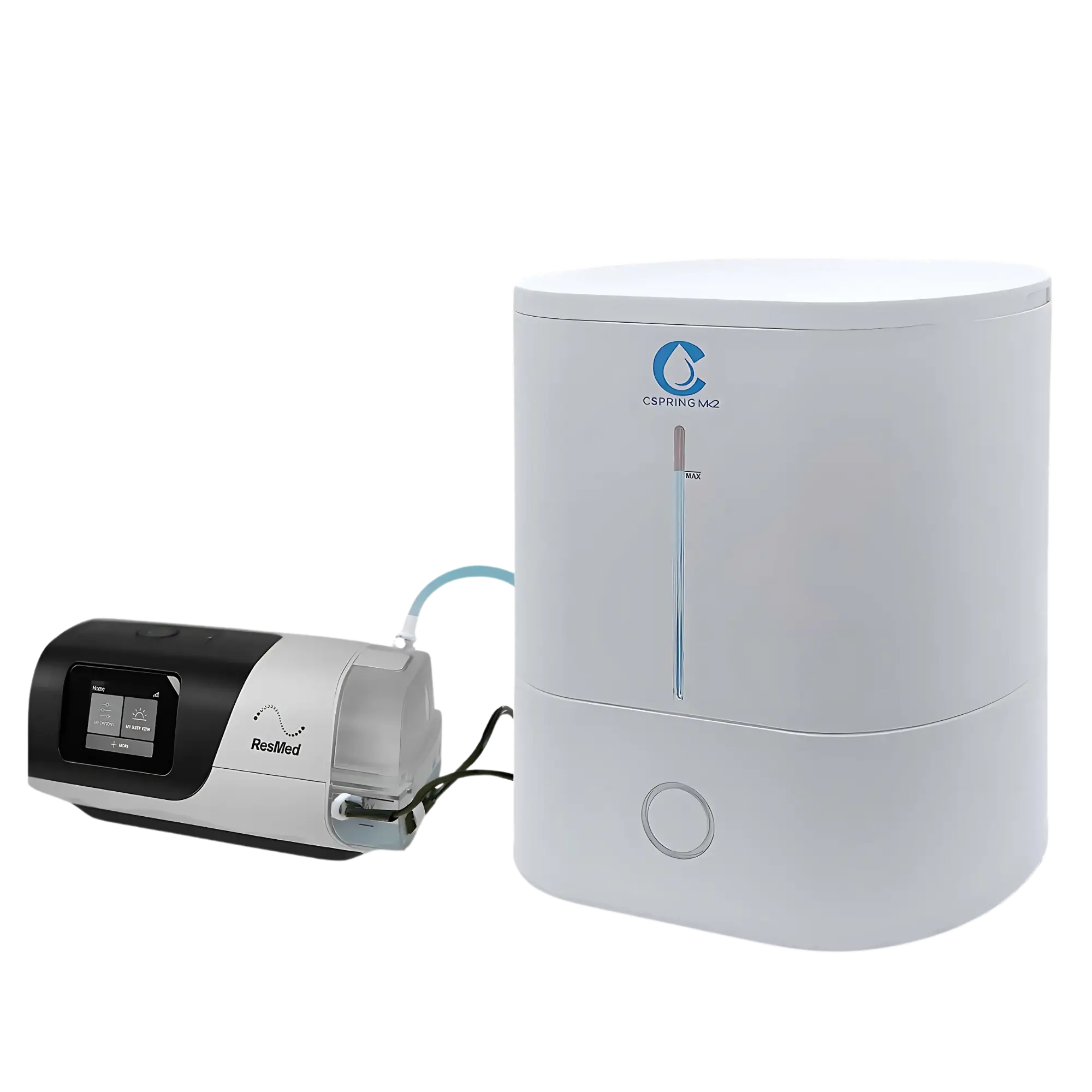 CSpring MK3 CPAP Humidifier Water Chamber Refilling System