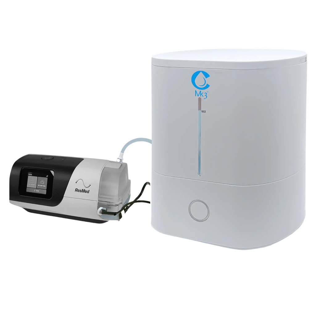 CSpring MK3 CPAP Humidifier Water Chamber Refilling System