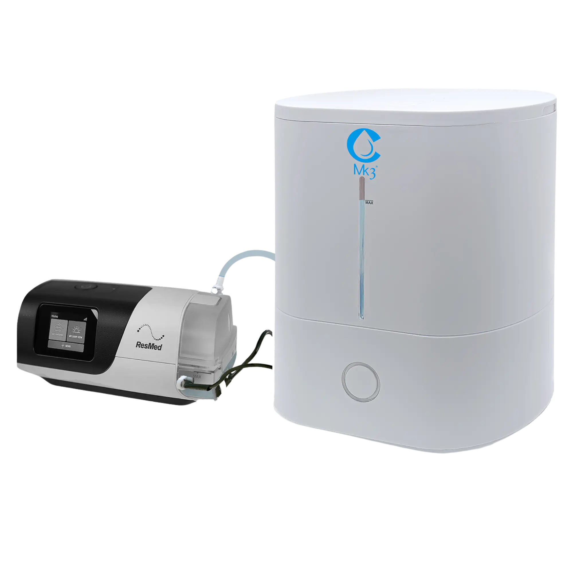 CSpring MK3 CPAP Humidifier Water Chamber Refilling System