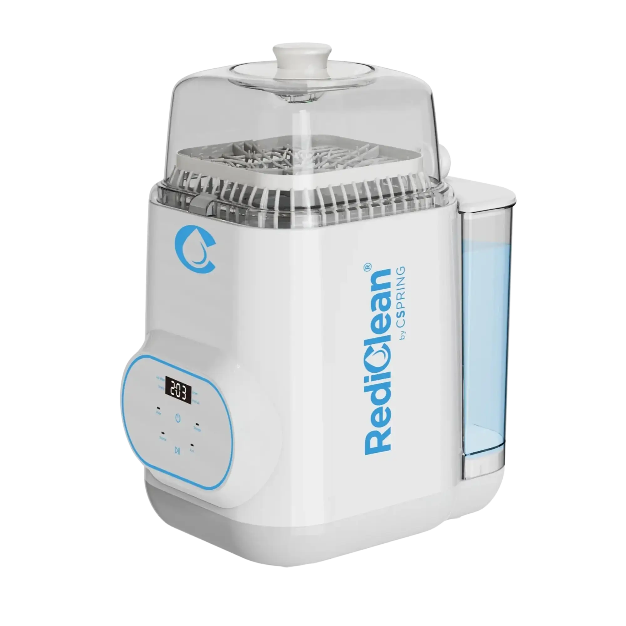 CSpring RediClean BiPAP & CPAP Cleaning Machine