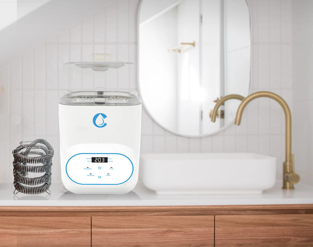 Rodiclean Service CSpring RediClean Cleaning Machine for CPAP & BiPAP – Sleeplay