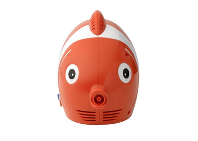 Fish Pediatric Compressor Nebulizer