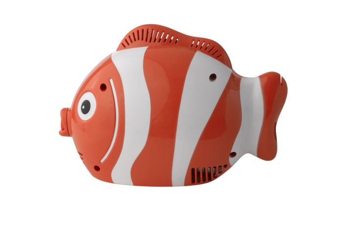 Fish Pediatric Compressor Nebulizer