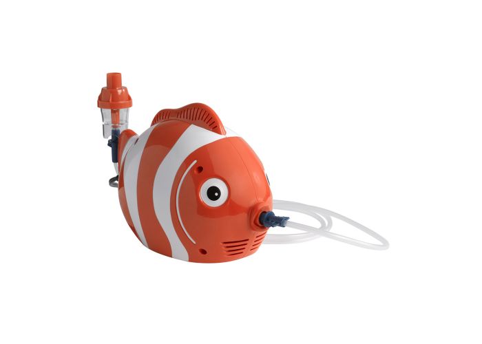 Fish Pediatric Compressor Nebulizer