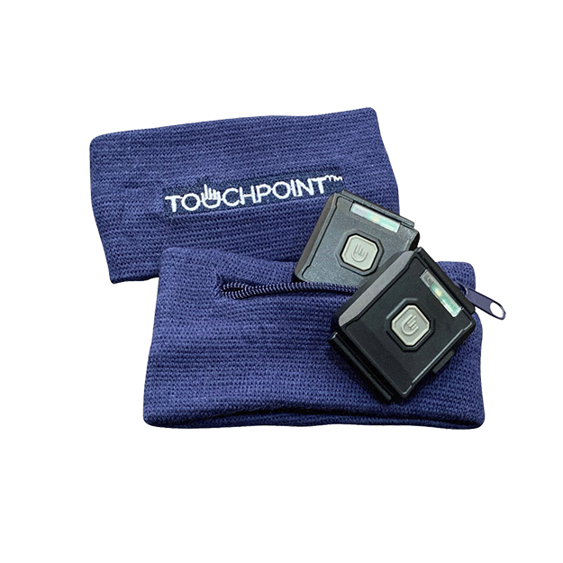 TouchPoints for Sleep Wearable Sleep device