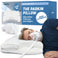 Down Alternative Parkin CPAP Pillow by Lunderg