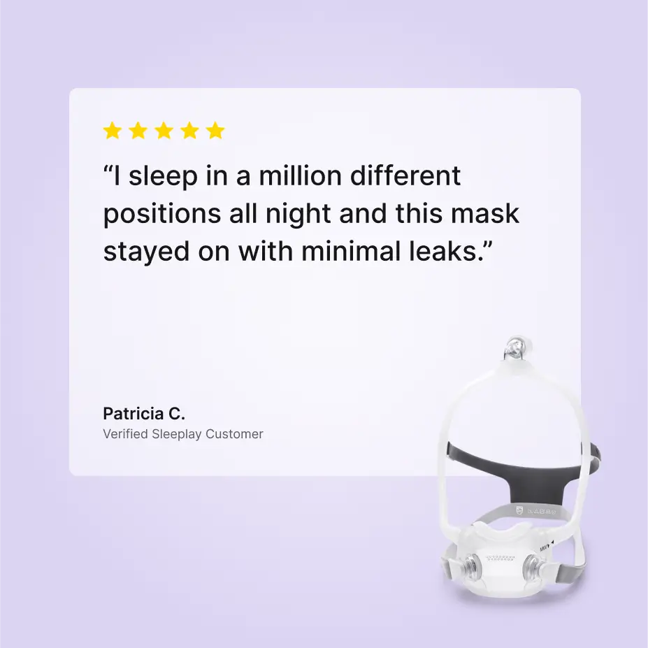 DreamWear Full Face CPAP Mask review