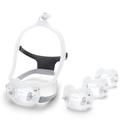 DreamWear Full Face CPAP Mask - Fit Pack