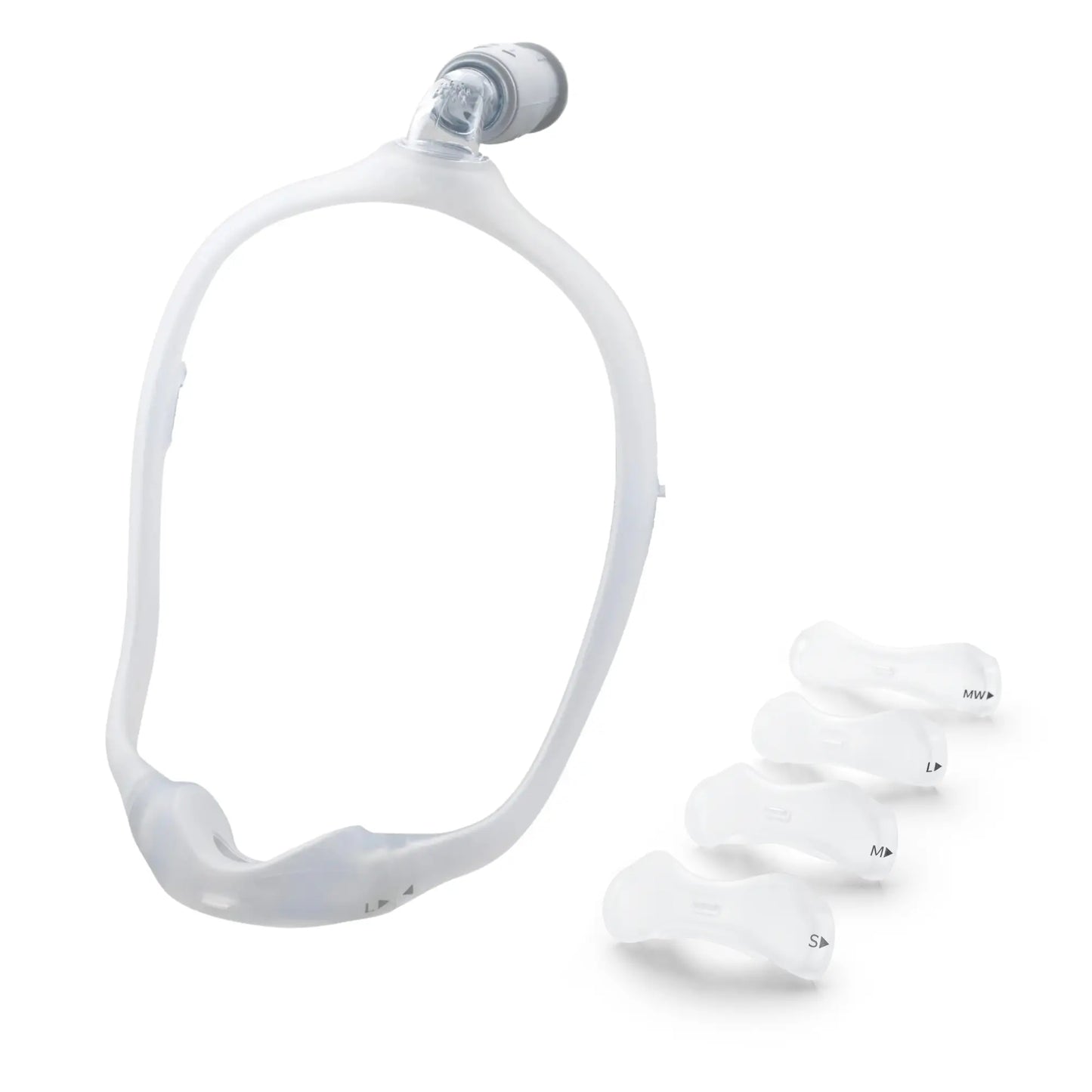 DreamWear Nasal CPAP Mask Fit Pack Frame Without Headgear