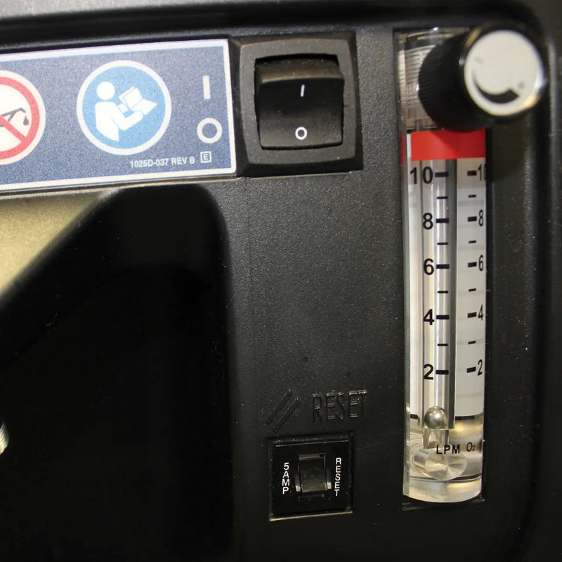 Drive DeVilbiss 10 Liter Oxygen Concentrator