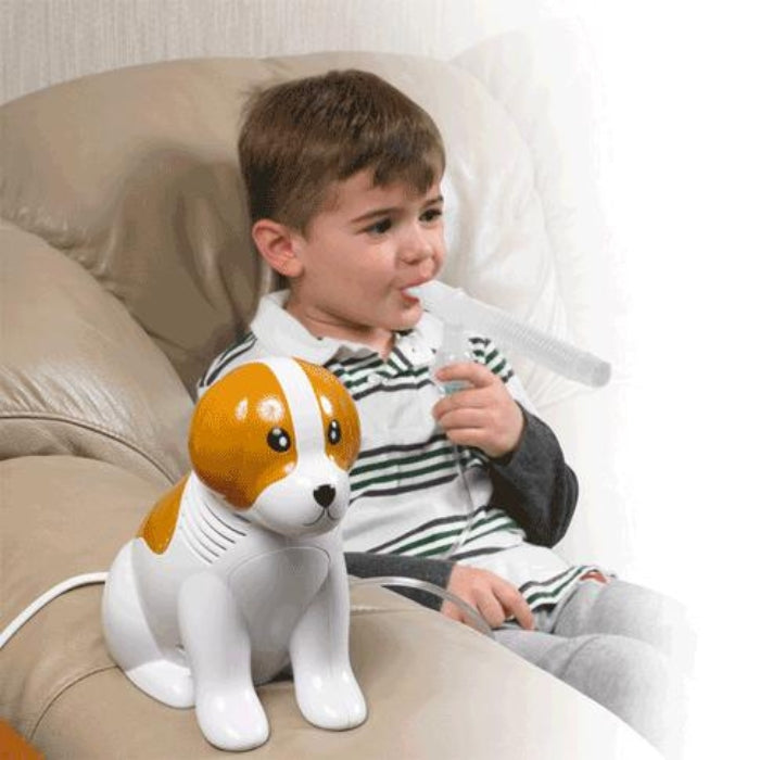 Kid using beagle neb kit