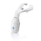 eXciteOSA daytime sleep apnea and snoring therapy device, angled view of mouthpiece and control unit