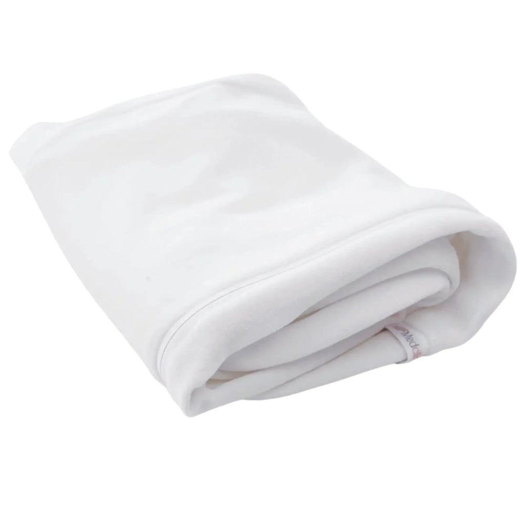 Extra Case for MedCline Full Body Pillow - Pure White