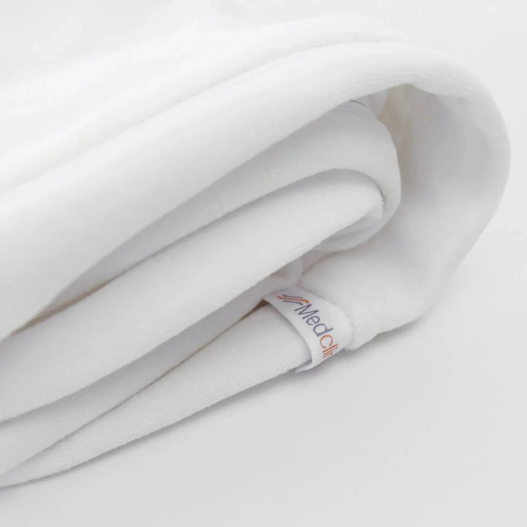 Extra Case for MedCline Full Body Pillow - Pure White