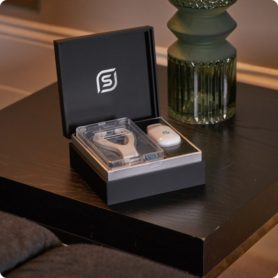 eXciteOSA Daytime Sleep Apnea & Snoring Therapy Device