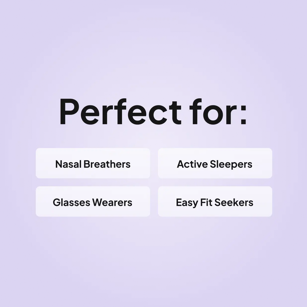 F&P Eson 2 Nasal CPAP Mask, who it is for