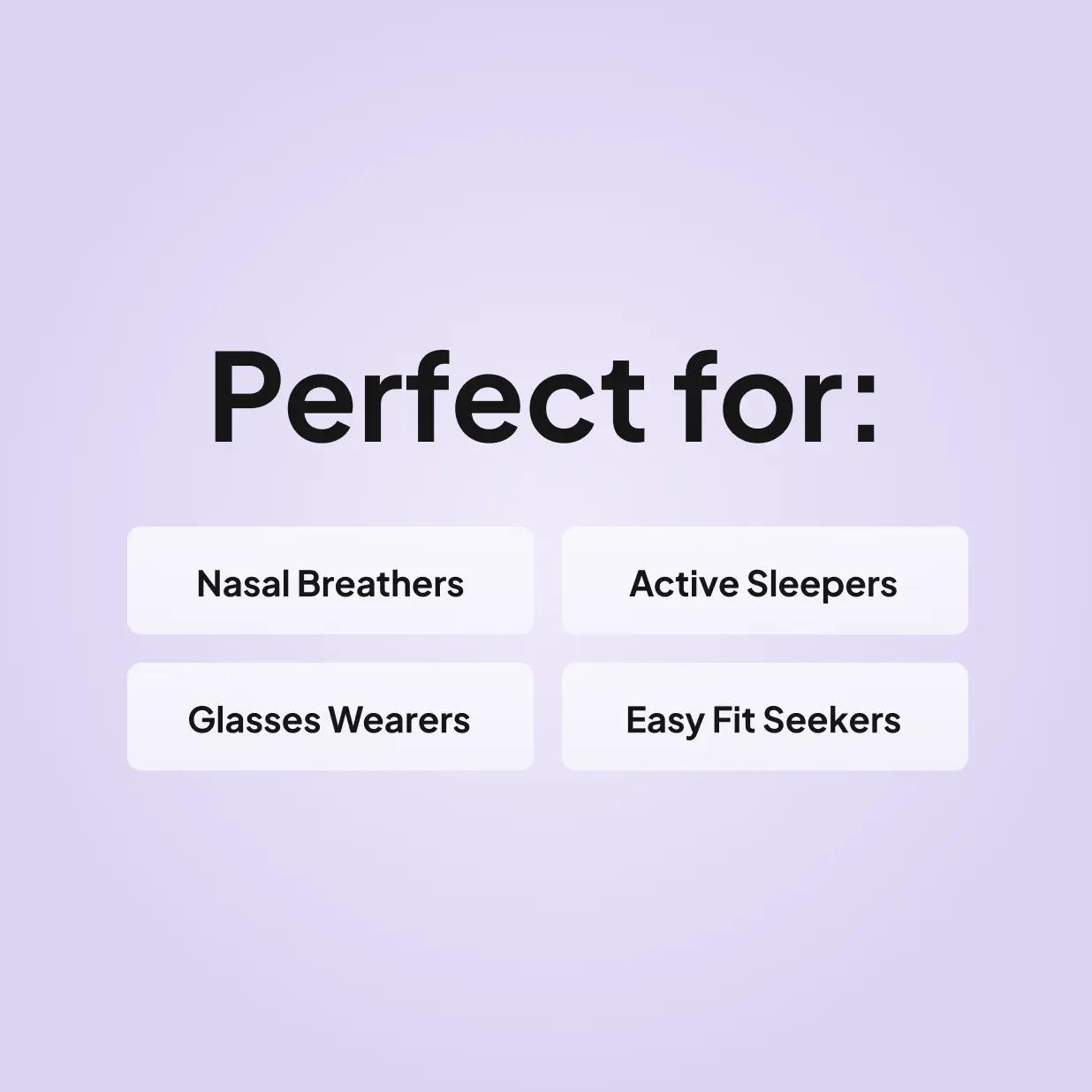 F&P Eson 2 Nasal CPAP Mask, who it is for