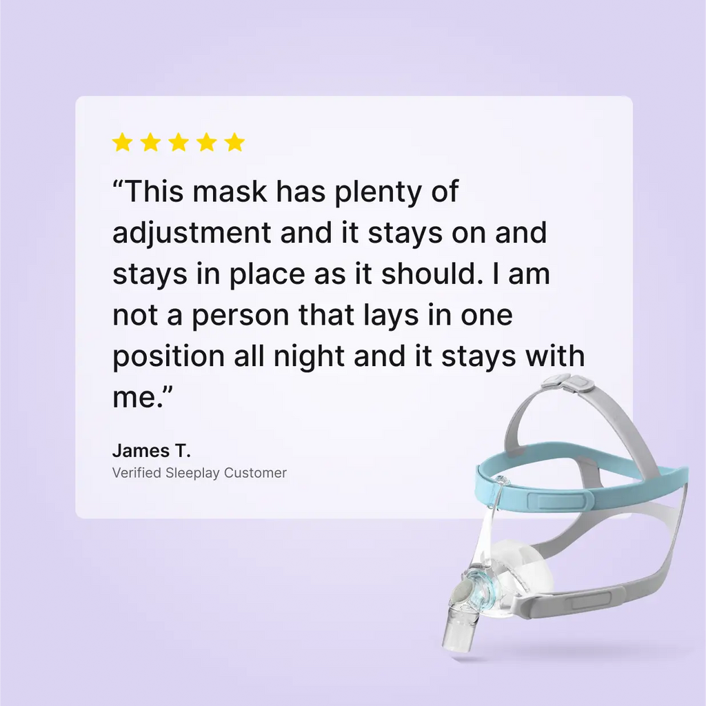 F&P Eson 2 Nasal CPAP Mask