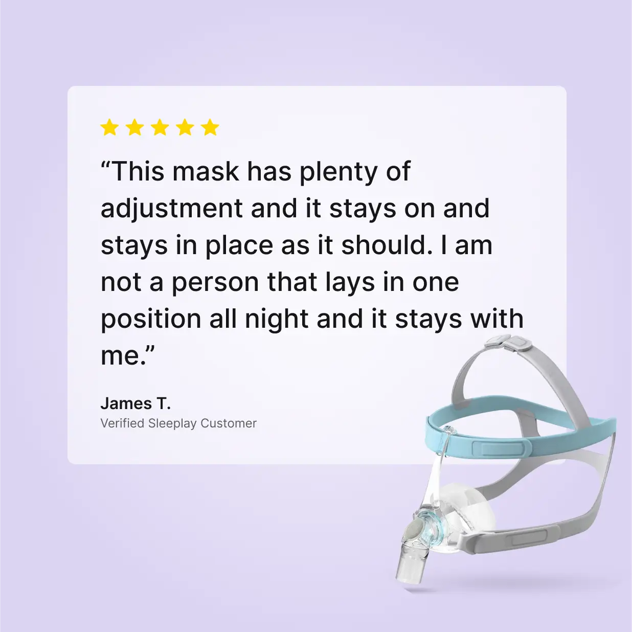 F&P Eson 2 Nasal CPAP Mask
