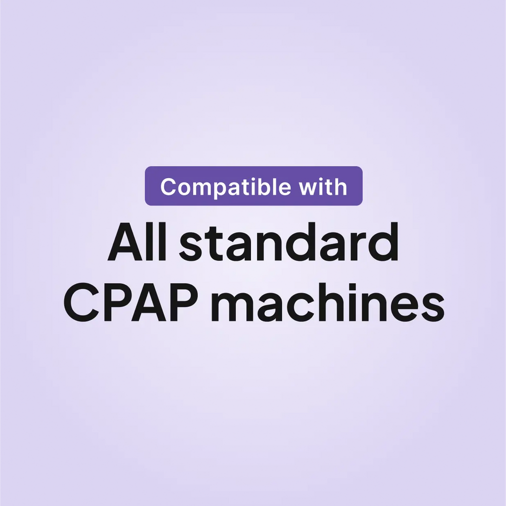 F&P Nova Nasal CPAP & BiPAP Mask compatibility