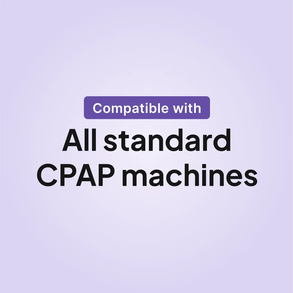 F&P Nova Nasal CPAP & BiPAP Mask compatibility