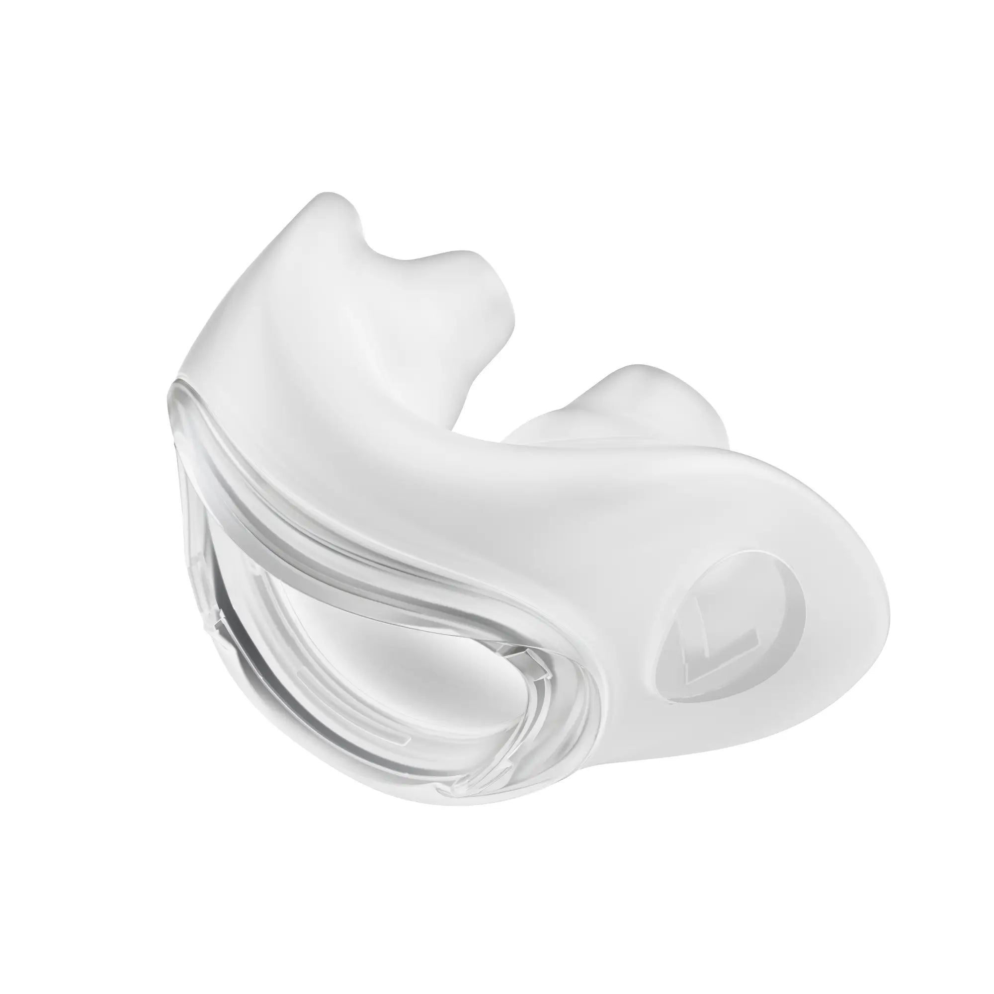 F&P Solo Pillows Mask Pillows Replacement Side left View