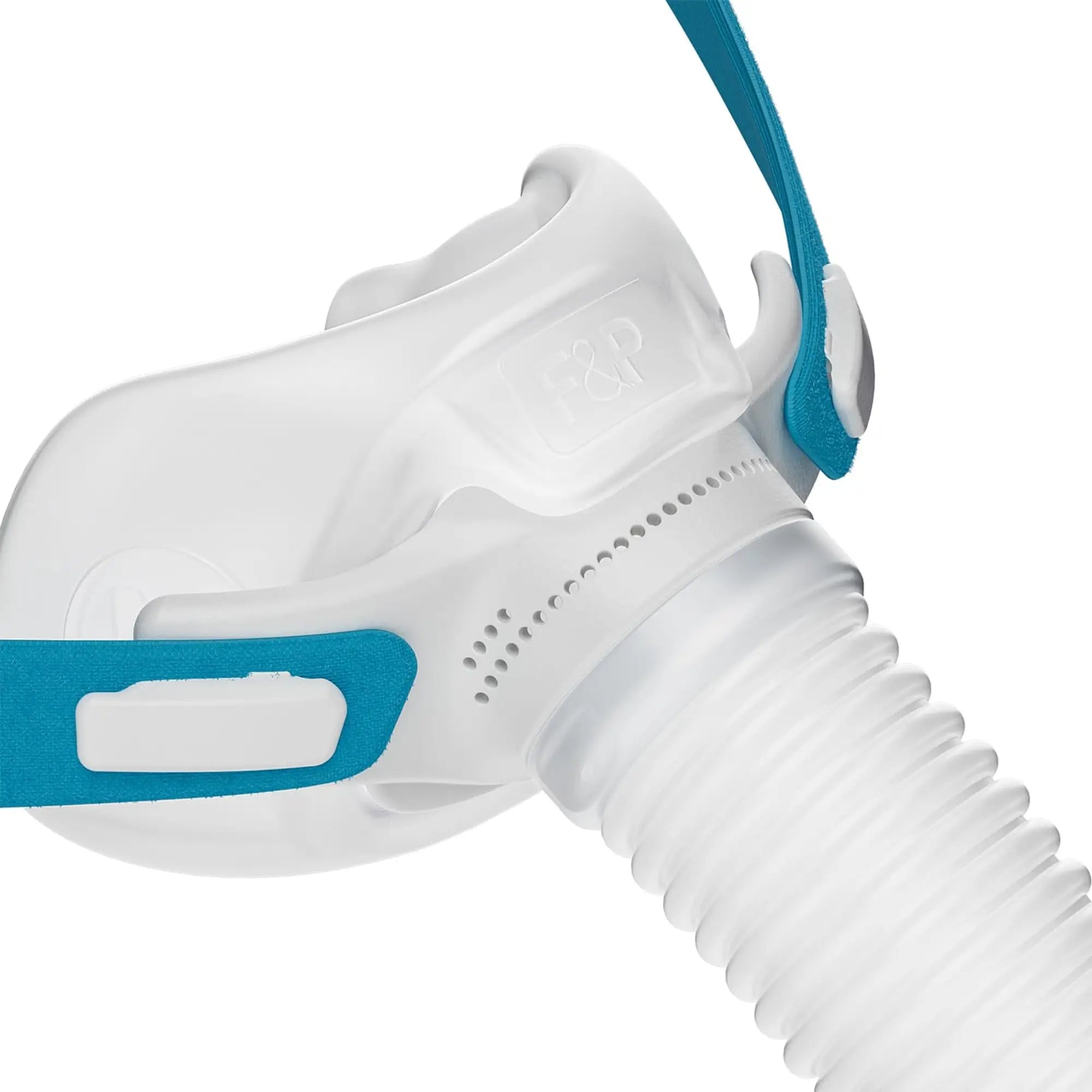 F&P Nova Micro™ Nasal Pillows CPAP Mask del cushion Close up