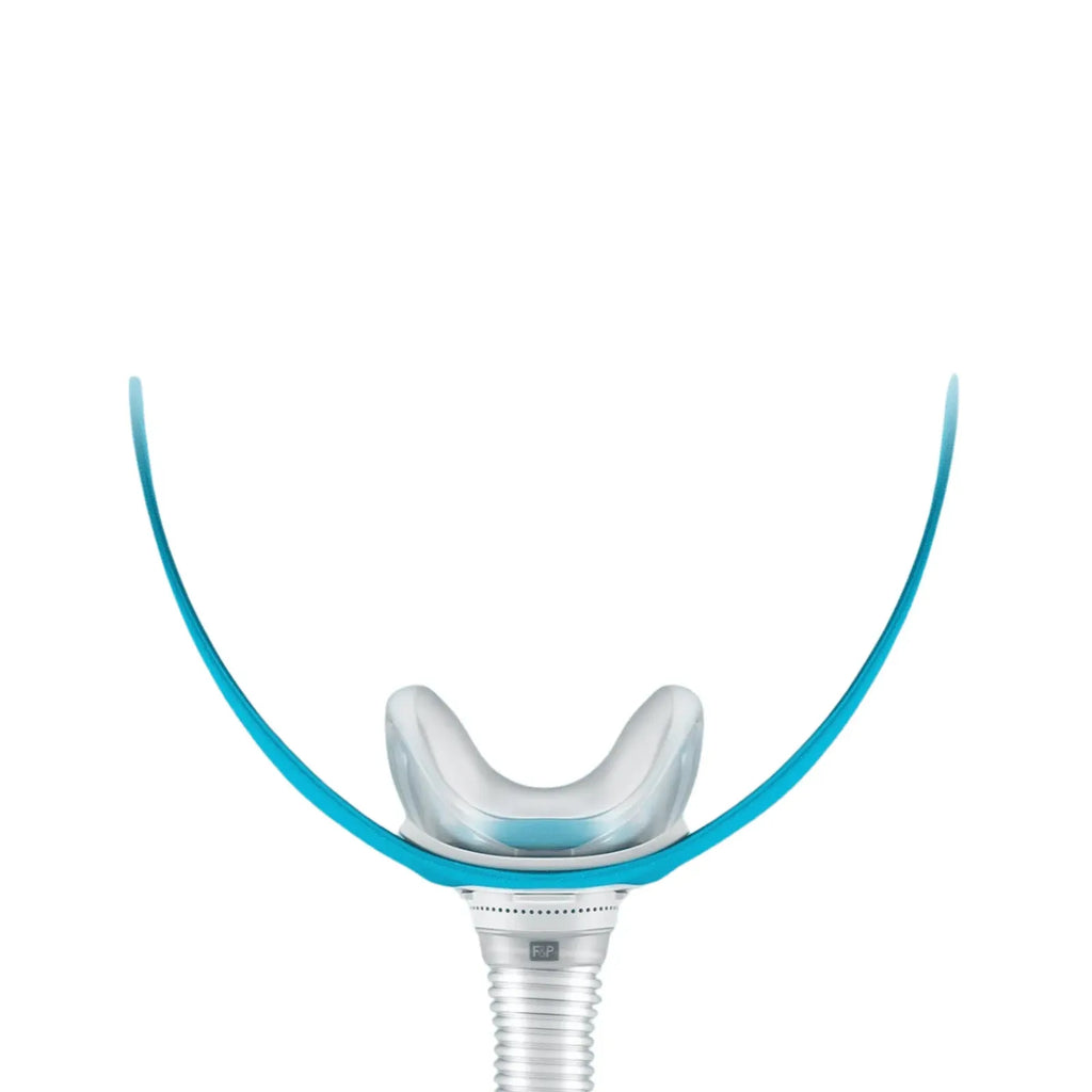 evora nasal CPAP mask front