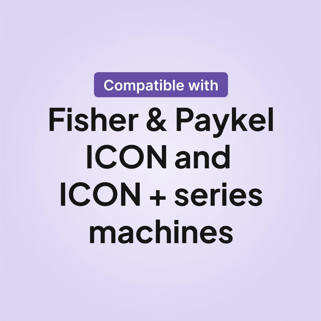Fisher and Paykel ICON ThermoSmart Breathing Tube compatible with Fisher and Paykel ICON and ICON+ series machines.