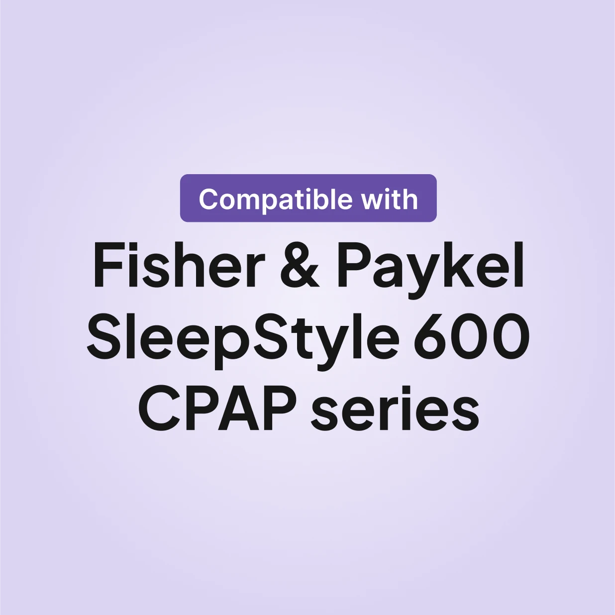Fisher and Paykel SleepStyle 600 Water Chamber compatible with Fisher and Paykel SleepStyle 600 CPAP series machines.