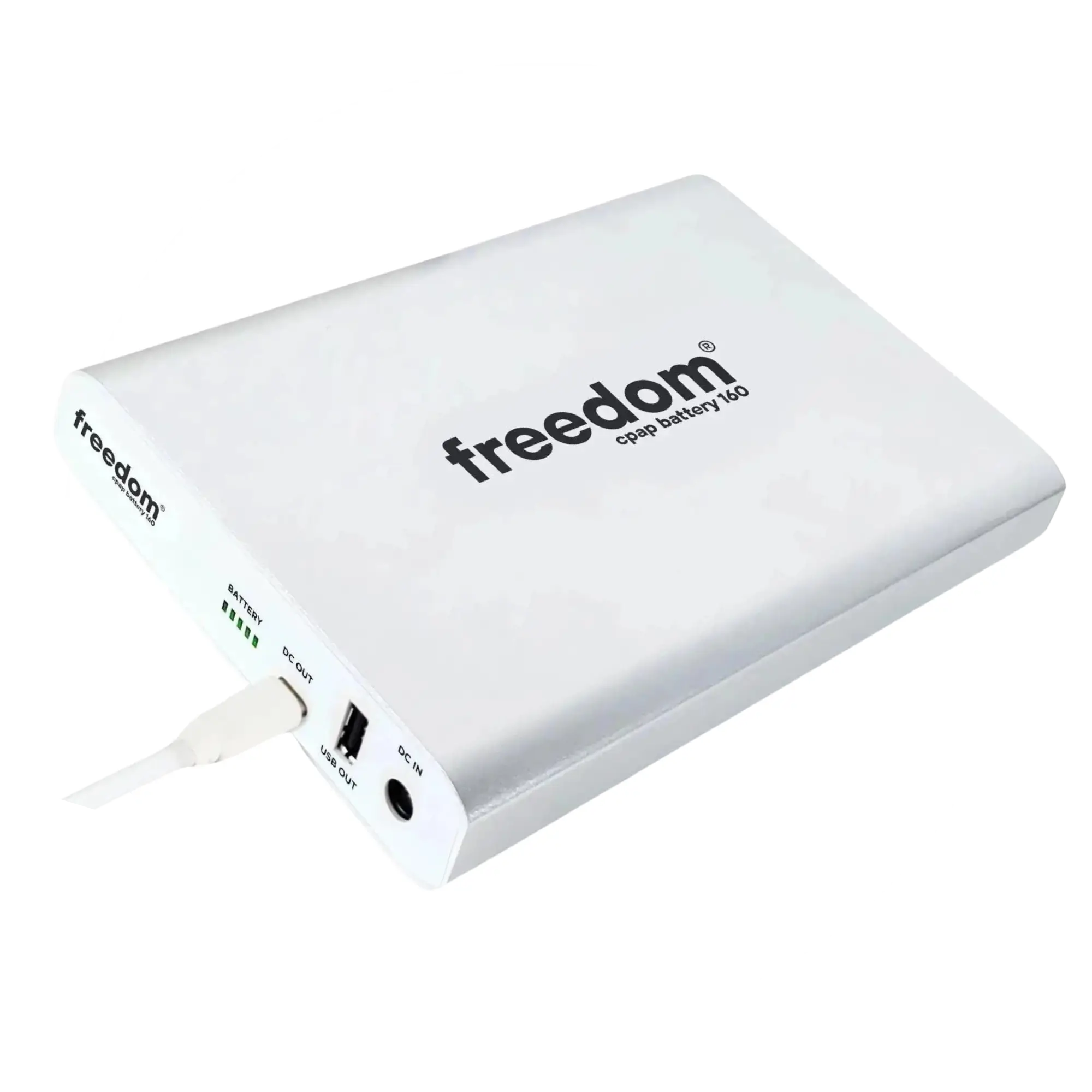 Luna G3 CPAP Machine Bundle with Freedom 160 battery