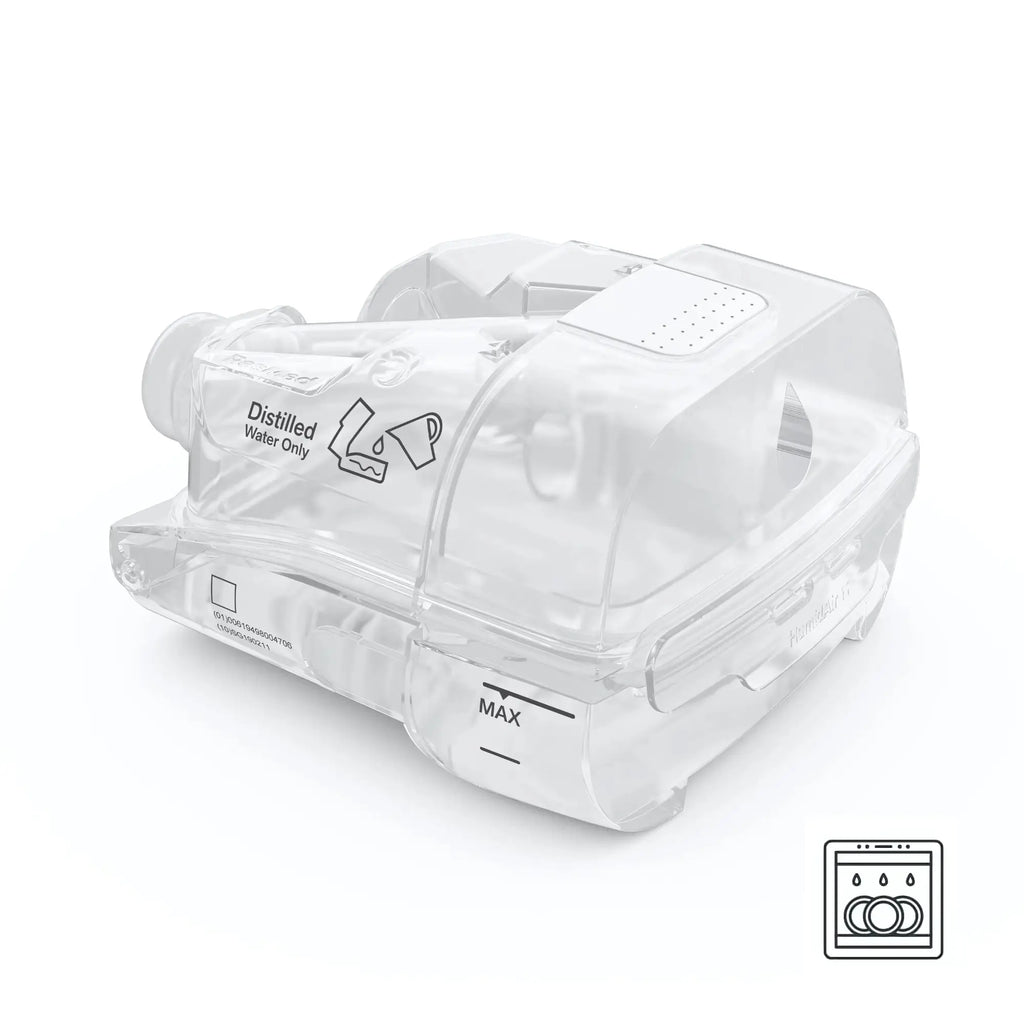 HumidAir Water Chamber for AirSense 11 & AirCurve 11 dishwasher option available