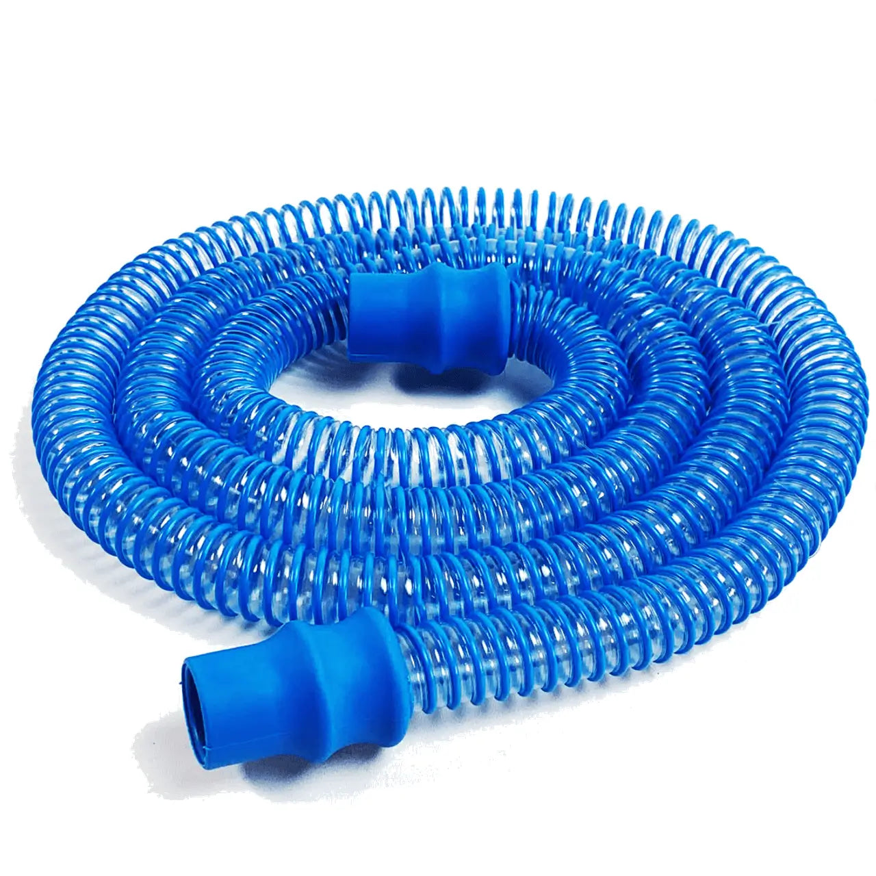 Front view of the liviliti Healthy Hose Pro tubing.