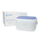 Liviliti Paptizer 360 UVC LED CPAP sanitizer beside its retail box on a white background