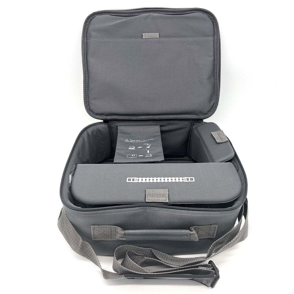 3B Medical Luna G3 Travel Case