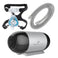 React Health Luna TravelPAP travel CPAP machine bundled with the ComfortGel Blue mask