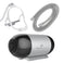 React Health Luna TravelPAP travel CPAP machine bundled with the DreamWear Nasal mask