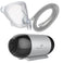 React Health Luna TravelPAP travel CPAP machine bundled with the FitLife Total Face Mask mask