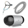 React Health Luna TravelPAP travel CPAP machine bundled with the Nuance Pro Nasal Pillow mask