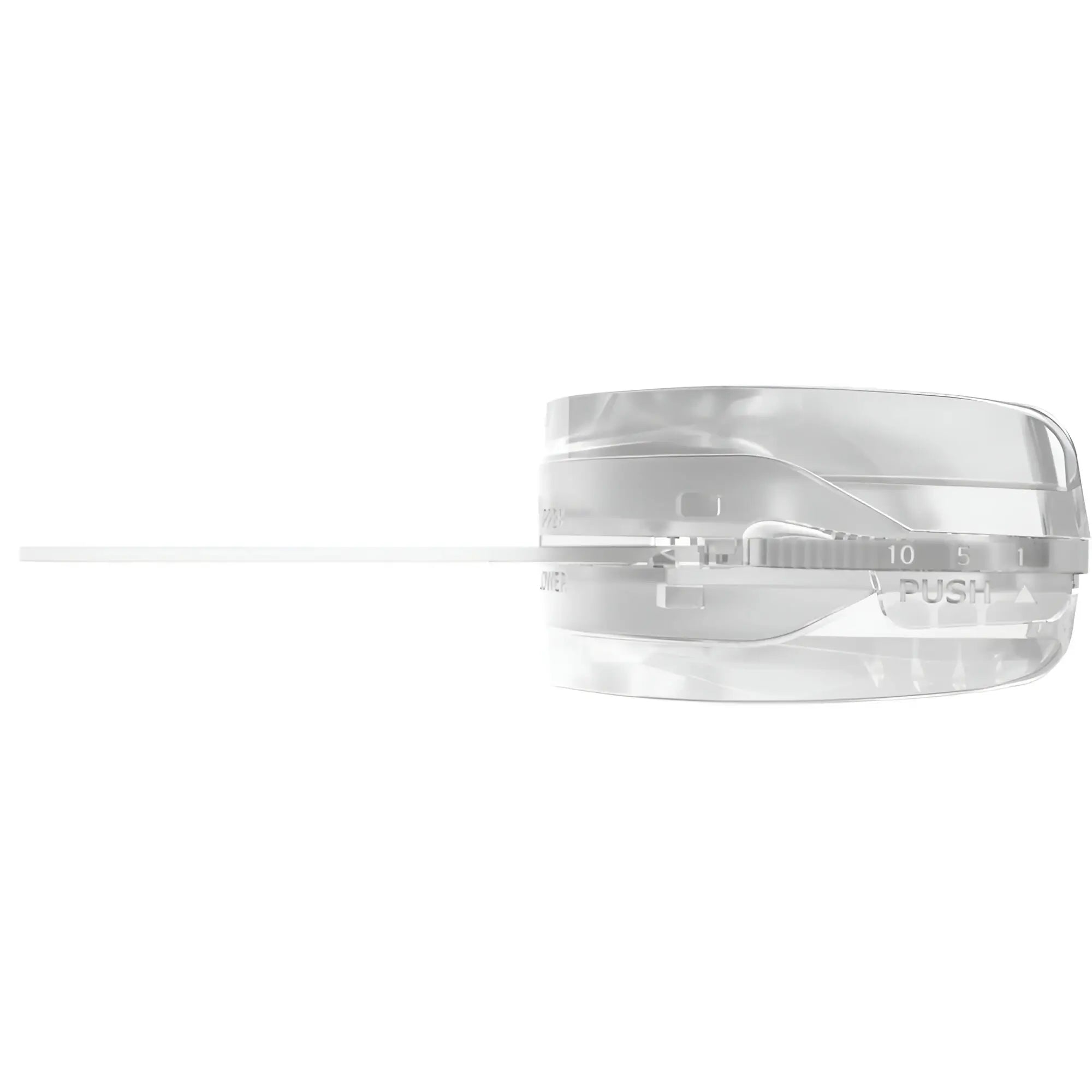 M2 Anti-Snoring Mouthpiece Device for snoring and sleep apnea Side View