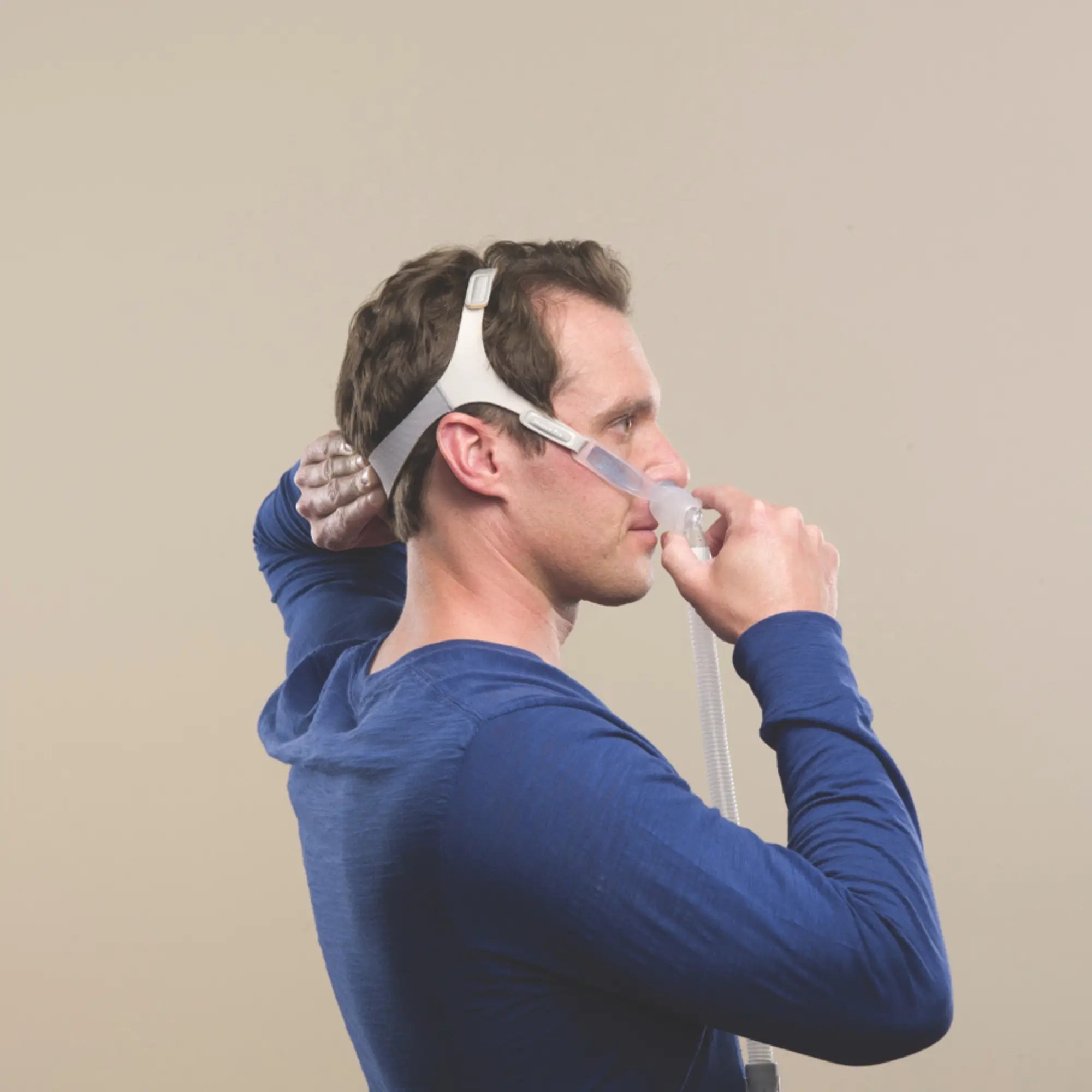 Nuance pro nasal pillow system online