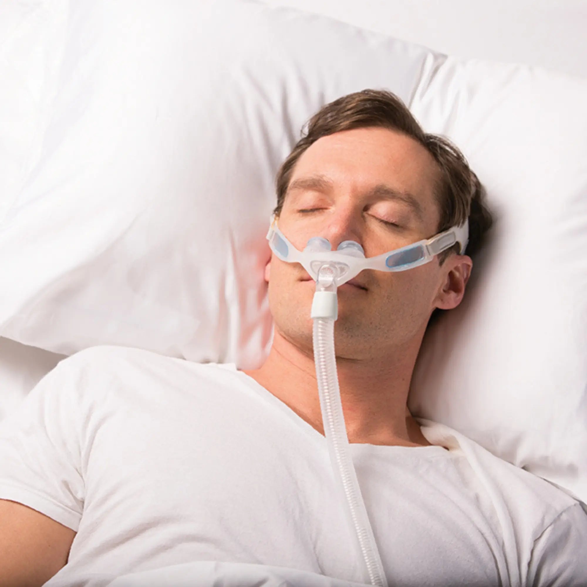 Philips respironics nuance pro nasal pillow system review hotsell