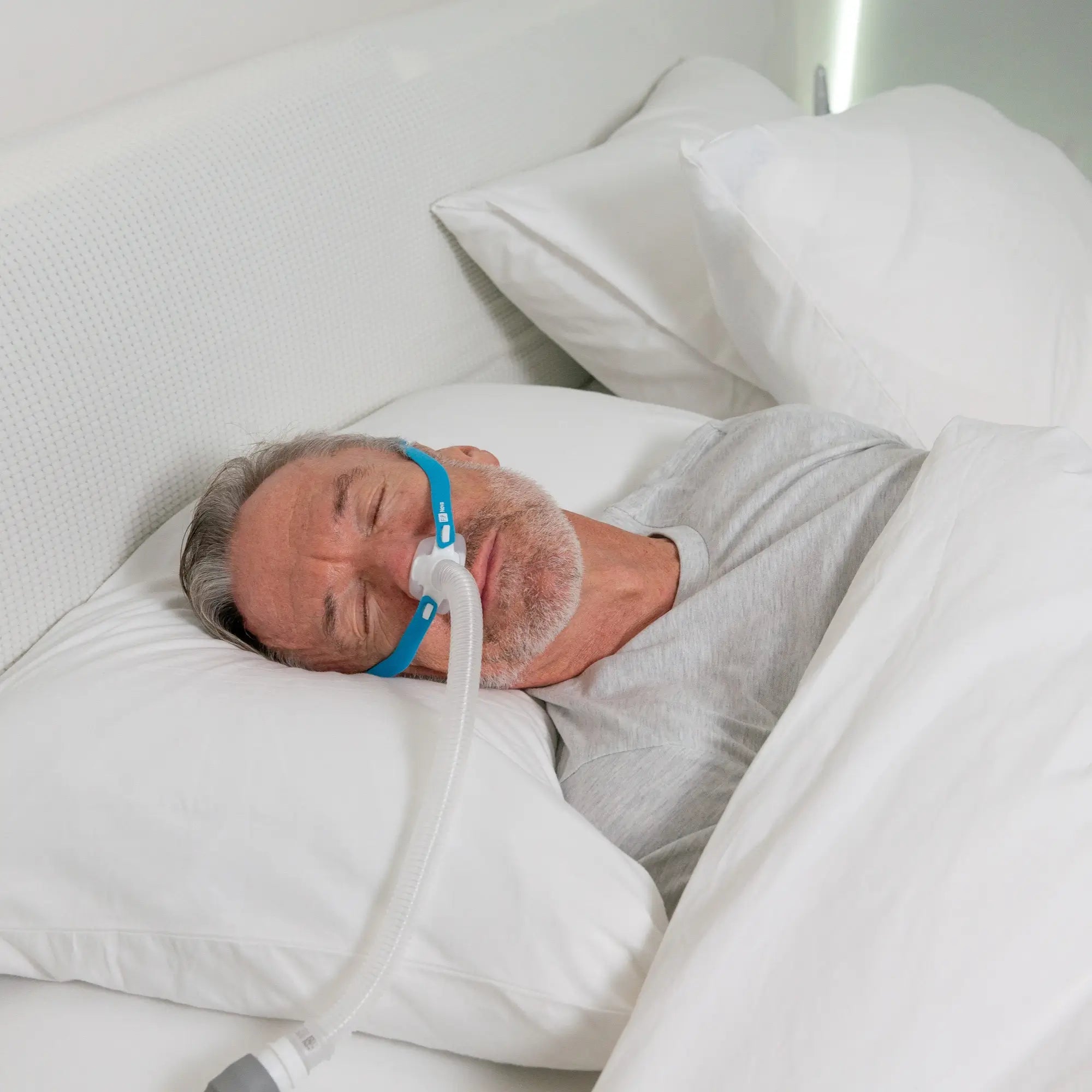 F&P Nova Micro Nasal Pillows CPAP Mask