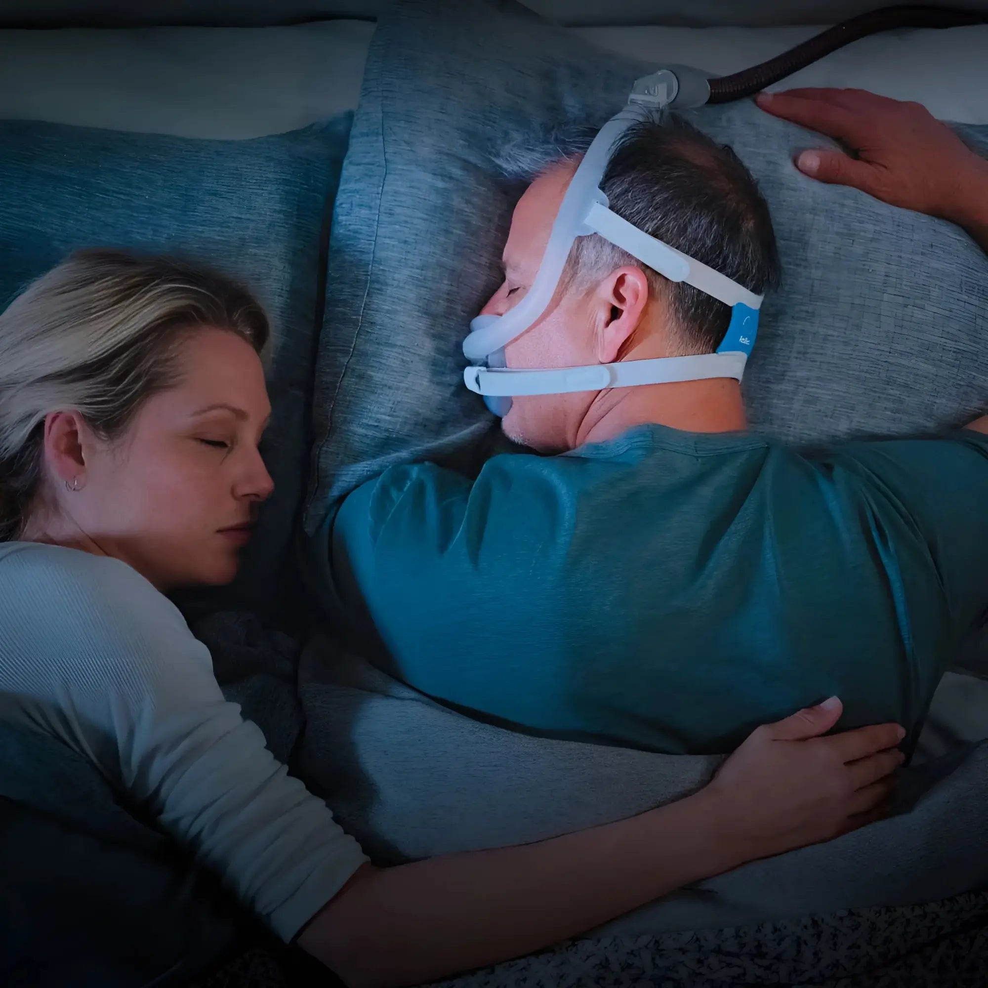 ResMed AirFit F30i Full Face CPAP Mask