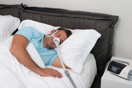 Reusable Nasal CPAP Mask Liners (4-Pack)